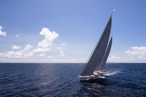 Image for article Royal Huisman releases new images of S/Y 'Elfje'
